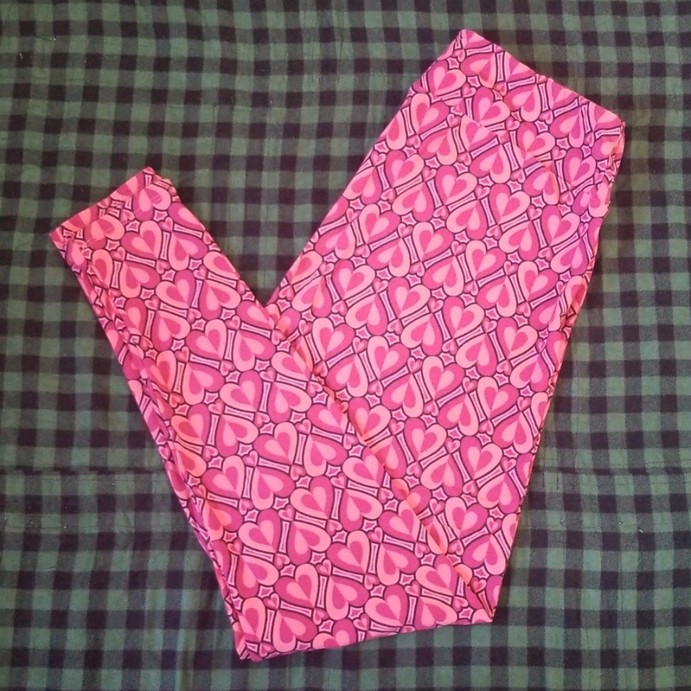 Lularoe leggings tc
